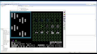 RetroGame Programming: Ultima-style tile Editor for Apple II (Part 2)