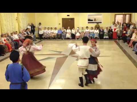 элементы сыртинской кадрили