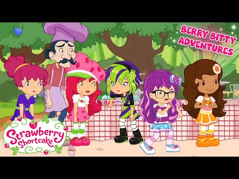 ✨ Berry Bitty Webseries ✨