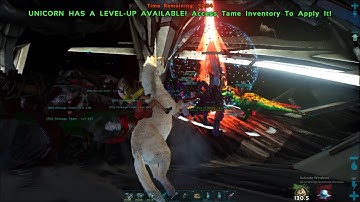 Alpha Tek Cave Overseer The Power Of The Unicorn PVE Official Server ARK Survival Evolved 2022