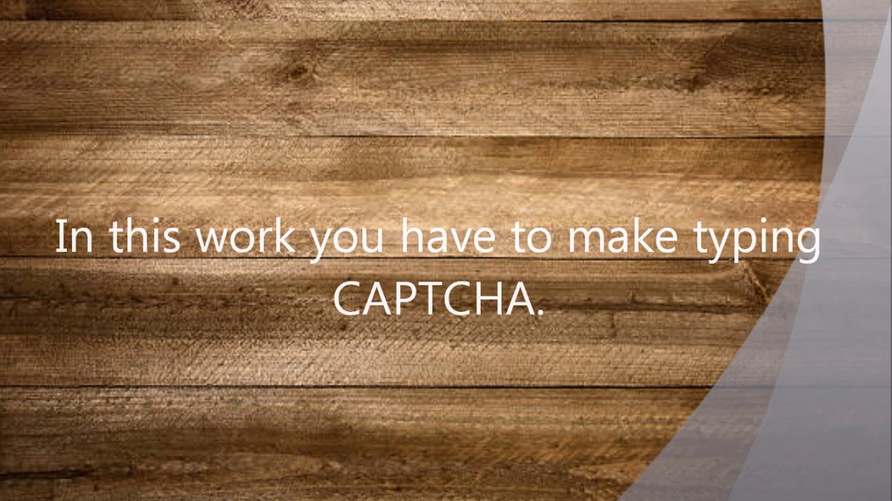 captcha typing jobs without investment captcha typing jobs without investment