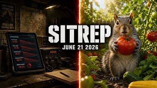 SITREP June 21, 2026