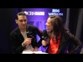 G-Eazy Backstage At The Grammys