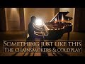 Something just like this the chainsmokers  coldplay  piano orchestral pop cover by david solis