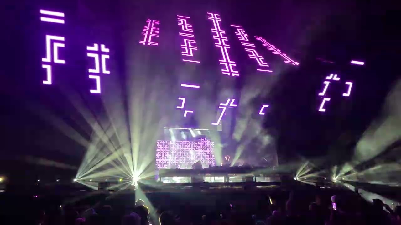 Lane 8 Live[4K] - Seismic Dance Event 8.0 Tsunami Stage