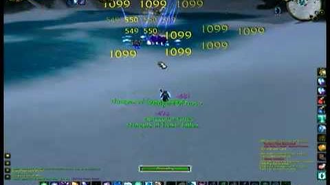 Mage - Level 80 wow mage level 80