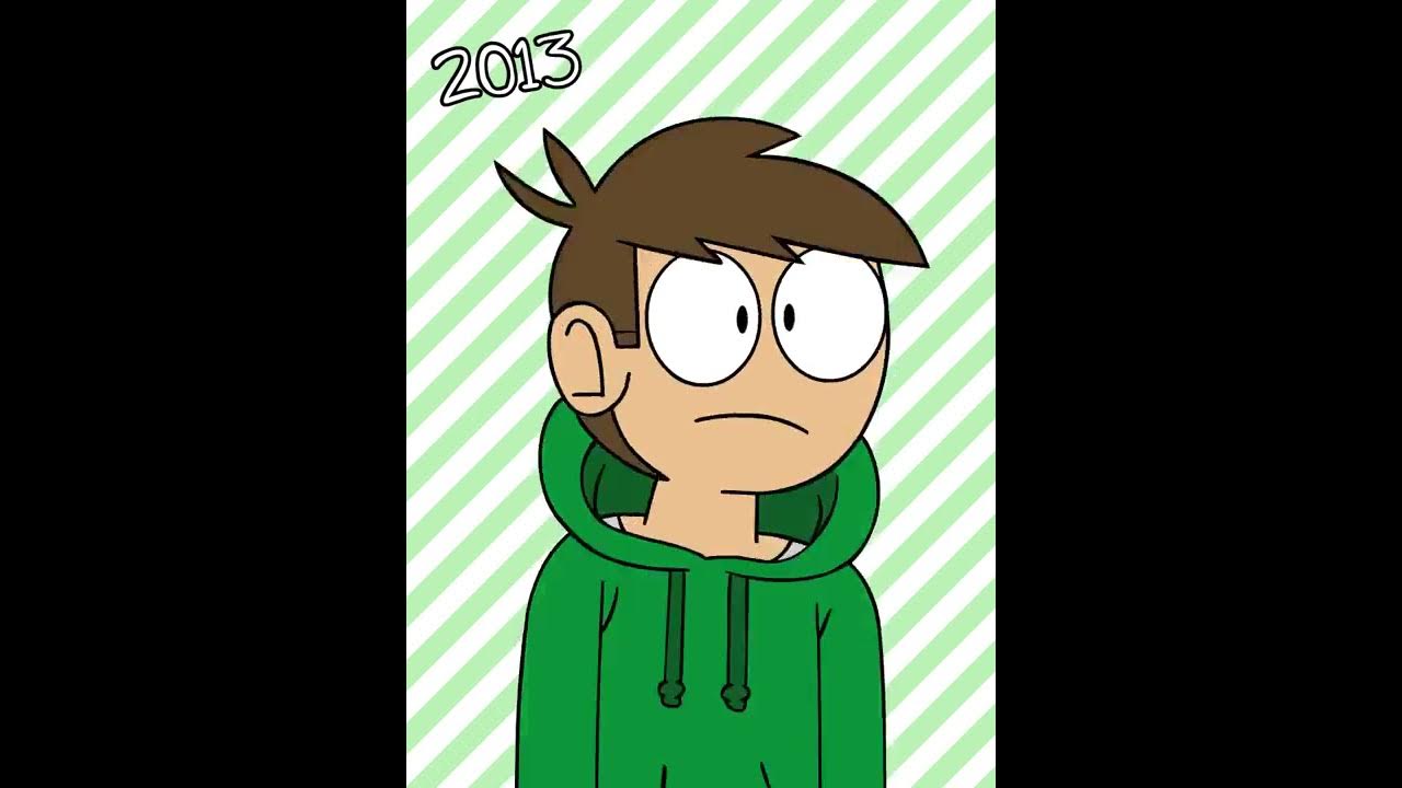 Evolution of Eddsworld (2003-2021) : r/Eddsworld