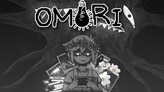 Прохождение Omori (8) Пора перестать убегать от правды.