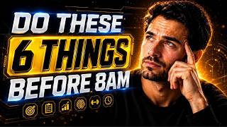 The Science Backed Morning Routine That Will Reprogram Your Mind & Brain!