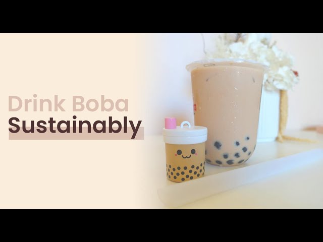 Boba Straw - Boba Tribe