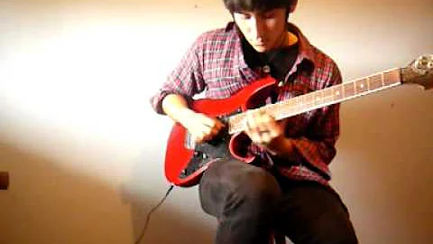 Scarified Paul Gilbert Nicolas Baez