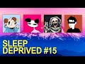 Sleep Deprived Podcast #15 w/ apandah, Aztrosist, jschlatt, Mikasacus