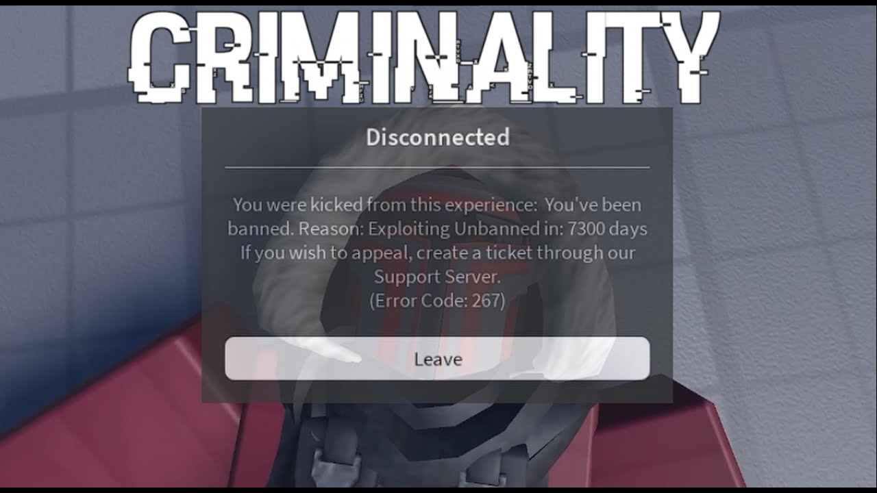 Карта criminality roblox