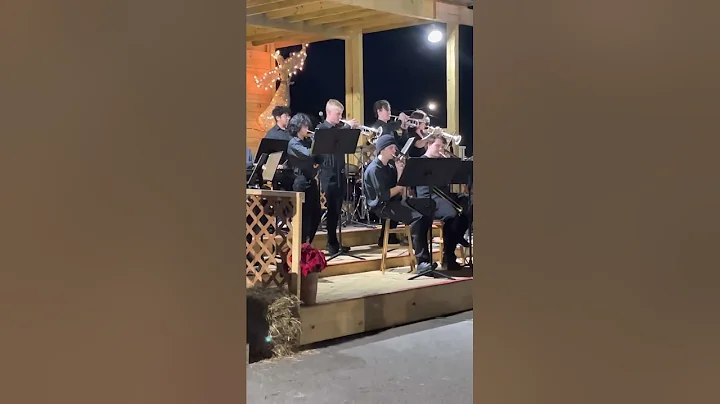 2022 Bethlehem Christmas Village - Jazz, TOO - Son...