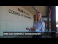 Brazos Valley: Lowest health insurance enrollment in the state