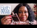 Bath & Body Works Dupe For Lancome Idole