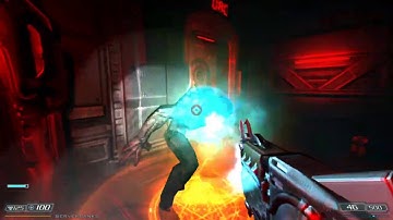 Doom 3 BFG Edition - Area 23 - Central Server Banks