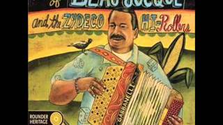 Beau Jocque and The Zydeco Hi-Rollers - Boogie Chillun chords