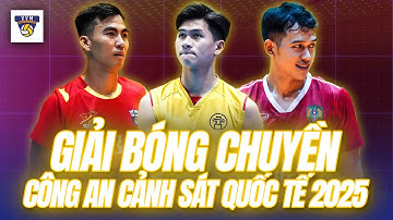 🔴 TRỰC TIẾP | HÀ NỘI VS CẢNH SÁT INDONESIA | GIẢI BÓNG CHUYỀN CÔNG AN CẢNH SÁT QUỐC TẾ 2025