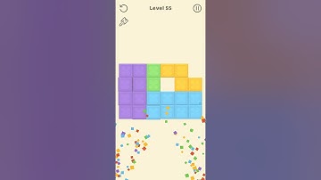 Folding Blocks Level 51 52 53 54 55 56 57 58 59 60 Gameplay Walkthrough Answers