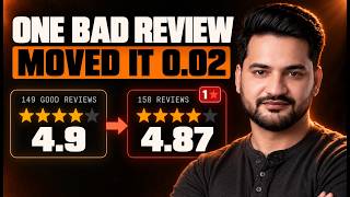 One Bad Review Costs You 19 Good Ones | Here Is the Exact Reply (2026)