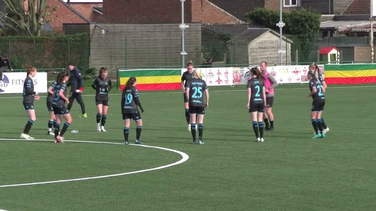 SV Zulte Waregem - OH Leuven Women on 16.03.2024