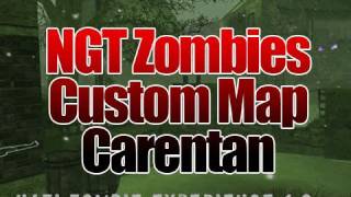 Zombies Custom Maps: Carentan (Part 2)