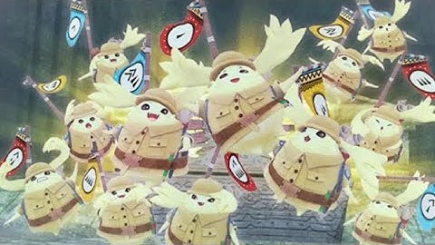 Xenoblade Chronicles: Future Connected | ALL PONSPECTOR CUTSCENES!!!