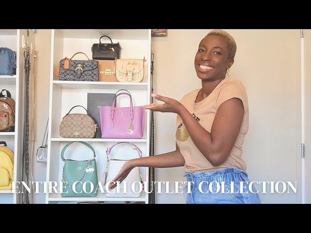 Collections  Coach Outlet