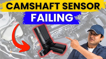 11 symptomen van een defecte nokkenassensor (testen en repareren)
