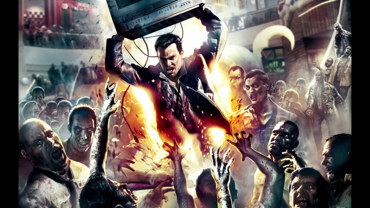Slave (Game Edit) - Dead Rising