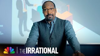 Professor Mercer Reveals a Shocking Truth | The Irrational | NBC