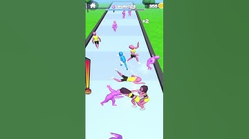 Slap And Run Mobile Gaming Level 164