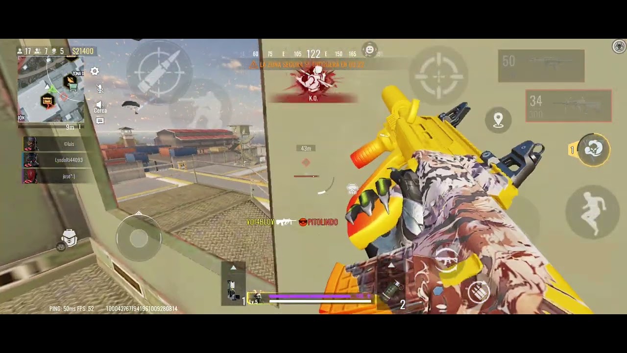 BLOODSTRIKE 44/50