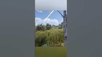 Dodged the arrow lol  #rust #rustpvp #rustraid #rustshorts #rustgame #rustclips #gaming #pcgaming