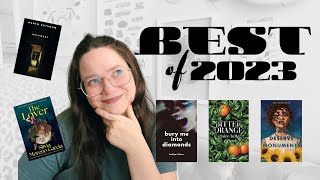 Best Reads Of 2023 Books I Dont Hate 