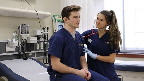 Widener University - Nursing Simulation Center