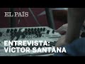 Vctor santana mi estudio es el paraso y mis maquinas mi sueo  tentaciones