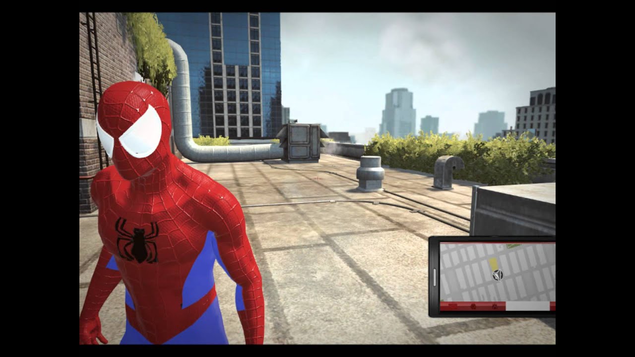 The Amazing spider man mods PC  YouTube