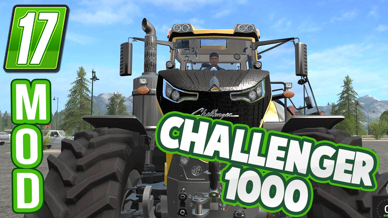 Farming Simulator 17 Mods - Cel Mai Complex TRACTOR