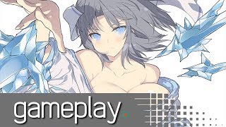 Senran Kagura Burst Re:Newal - English Yumi DLC - Gamaplay