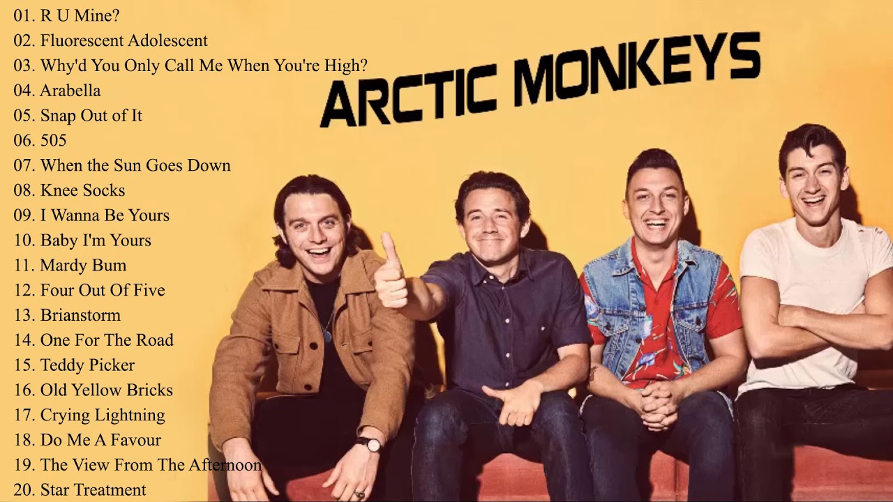 the riverboat song arctic monkeys