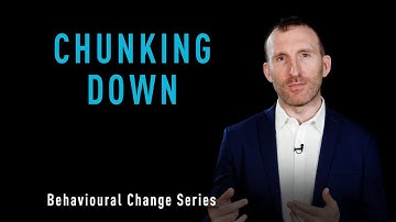 Chunking Down: Behavioural Change Series by Owen Fitzpatrick
