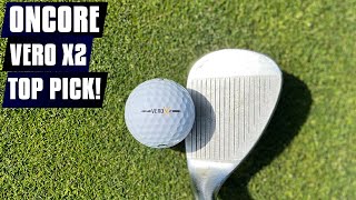 OnCore VERO X2 Golf Ball Review The REAL Deal for Low Handicappers