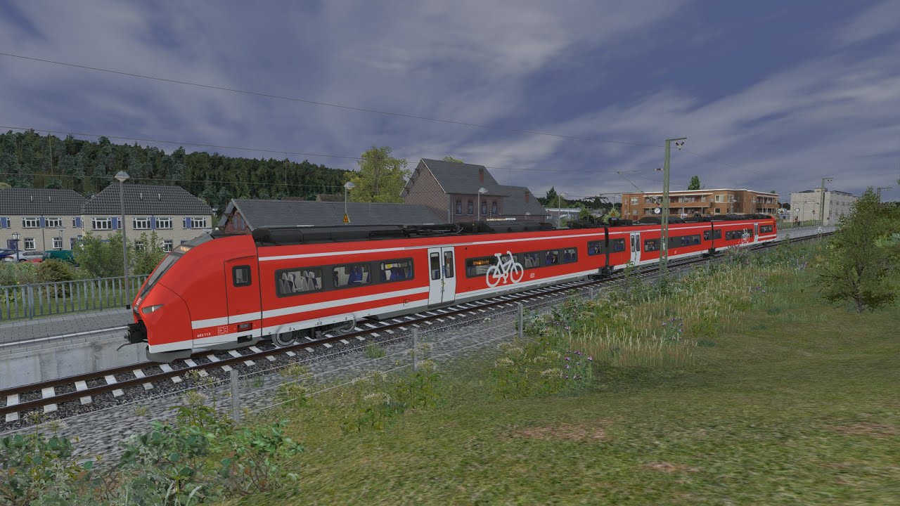 Train Simulator Classic |#118|: RobTrain: Morgenzug nach Altenburg