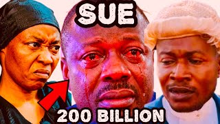 Break; Odo Broni And Her Lawyers Sue Lawyer Kusi 200 Billion Over Defamation On Side Chick Saga