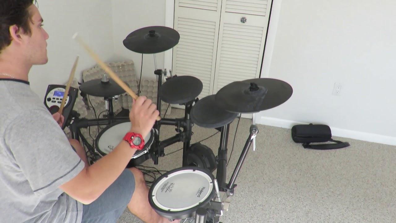 The Cranberries Dreams (DRUM COVER)fsd YouTube