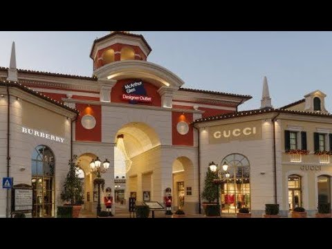 Serravalle Designer Outlet, Serravalle Scrivia | DestiMap | Destinations Map