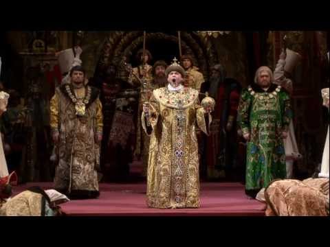 Video: Boris Godunov. Fem Myter Om Tsaren Boris Som Irriterer Historikere - Alternativ Visning