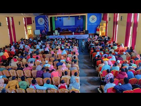 Filannoon Majlisa Haala Kanaan Xumuraamee